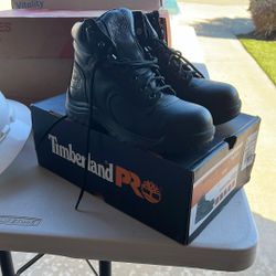 Timberland Pro Women Safety Toe Shoes 