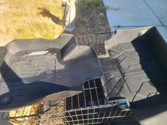 CAR MATS FOR 2014 -2020 