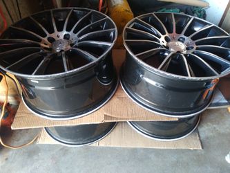 5x112 Rims 