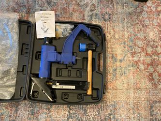 Hardwood Floor Nailer