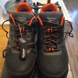 Composite Toe Work Shoes