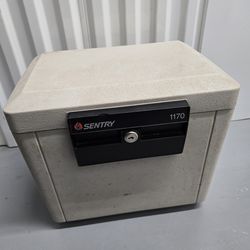 SentrySafe 1170 Fire Chest