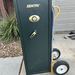 Sentry Safe  Holds 14