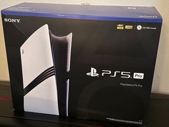 PS5 Pro 2TB - Excellent Condition - Original Box