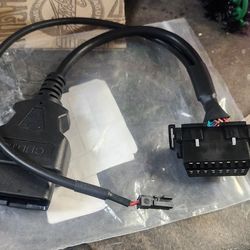 Ram/Dodge/Chrysler/Jeep Security Bypass Cable