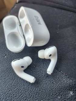 Apple Headphones With Cable