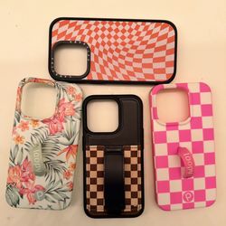 iPhone 15 Pro cases