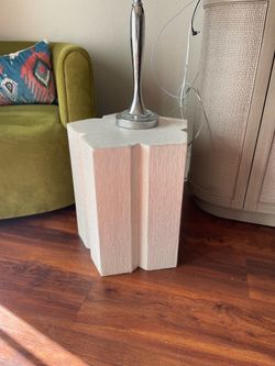 Flower Shape Side-Table