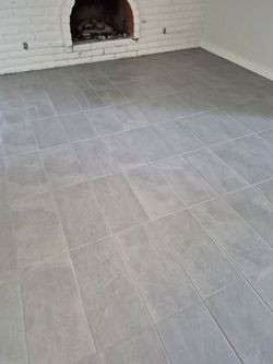 Tile 12x24 grey