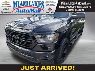 2019 RAM 1500