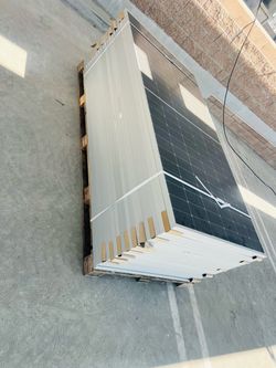 Solar Panels Phono 550