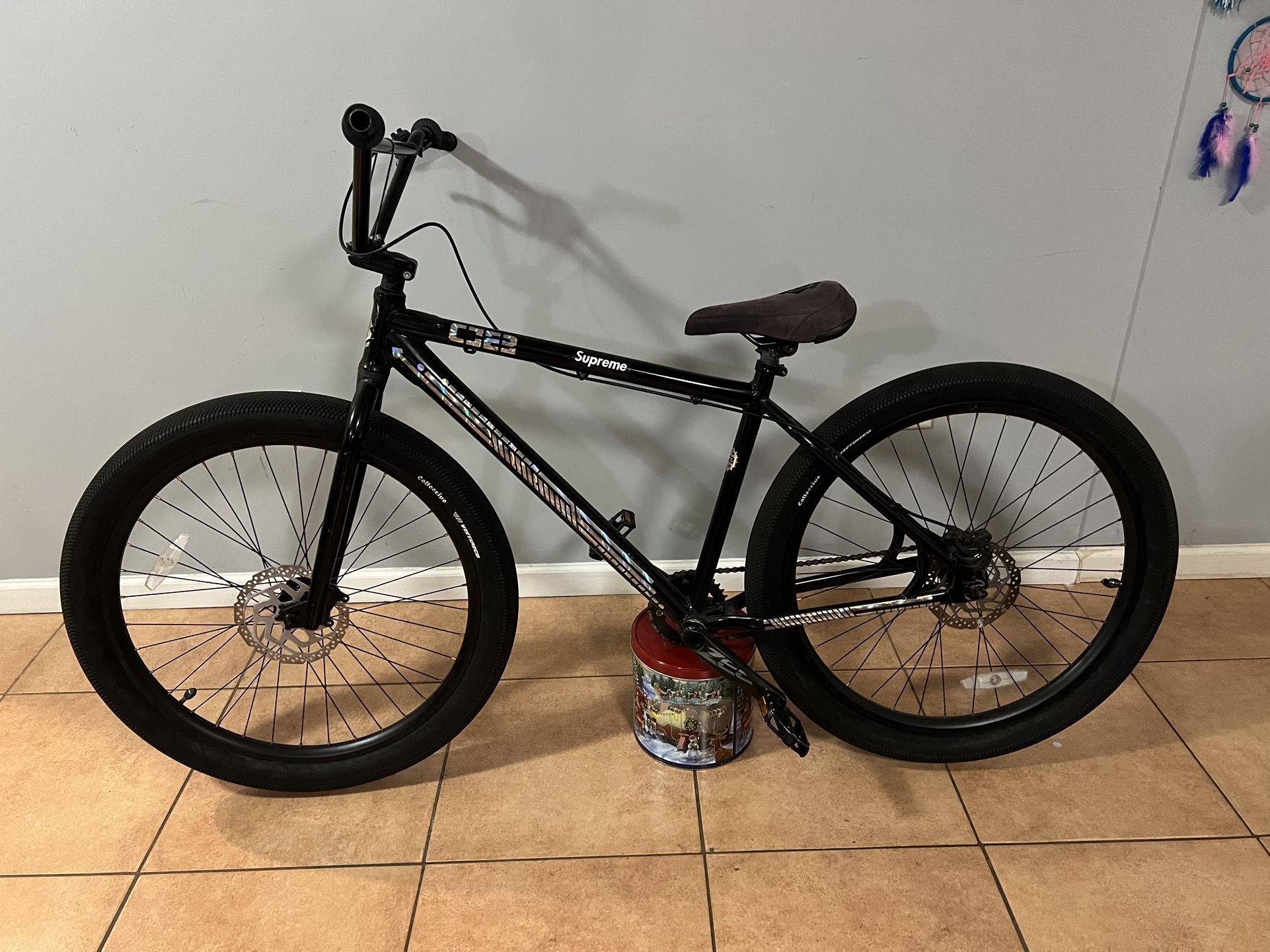 COLLECTIVE BIKES C2