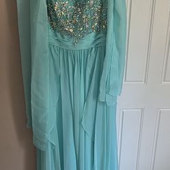 Women’s Wedding Dress , Let’s Fashion , $100 Or Best Offer