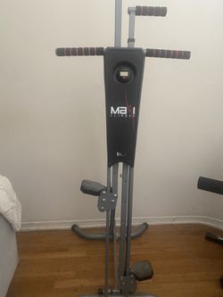 Maxi climber