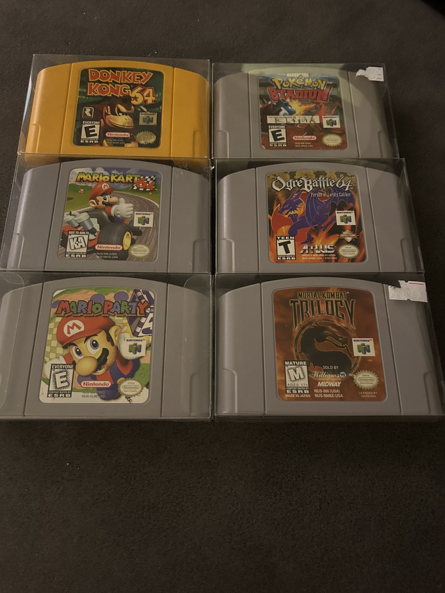 Nintendo 64 Bundle