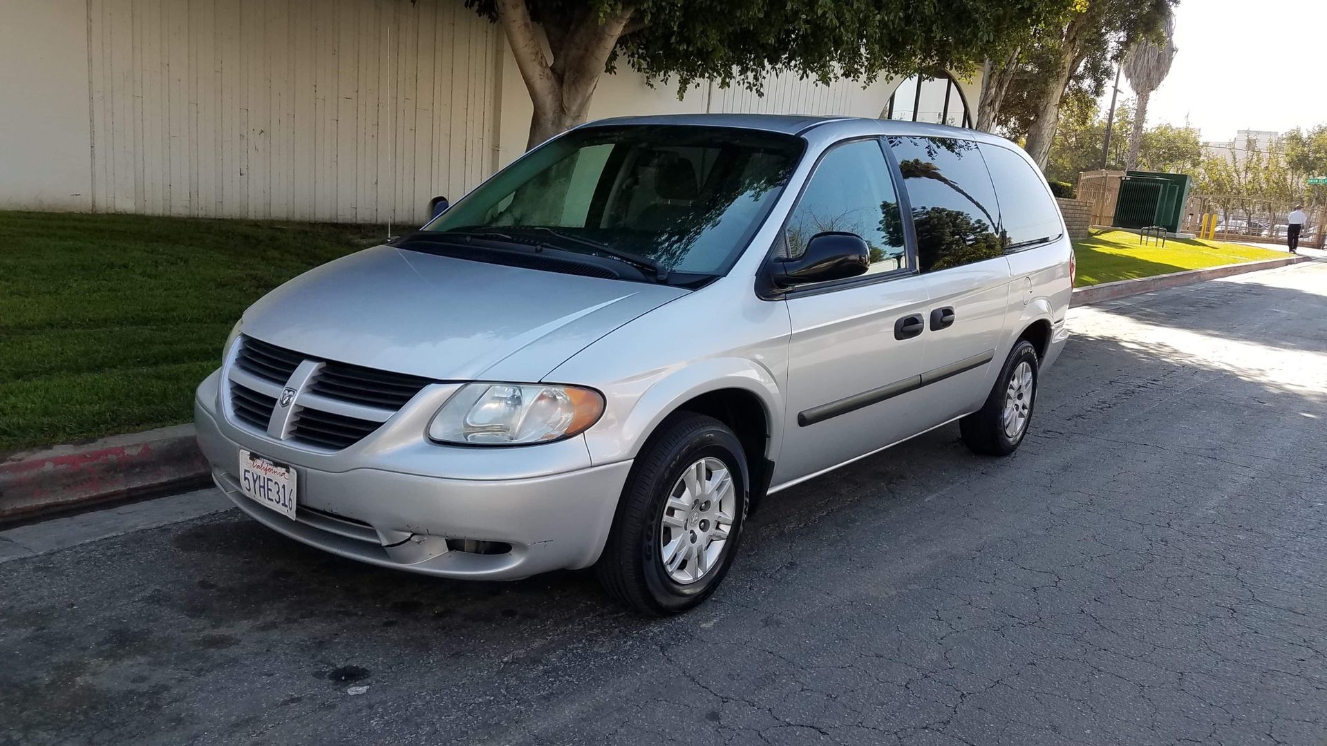 2007 Dodge Grand Caravan