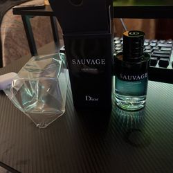 Dior Sauvage Cologne