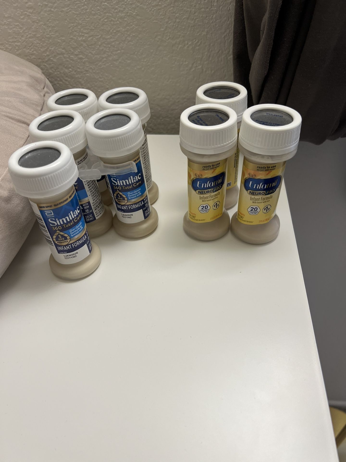 Free Baby Formula