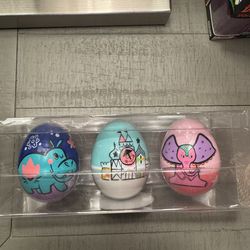 Disney Its a small world Eggs 55th anniversary