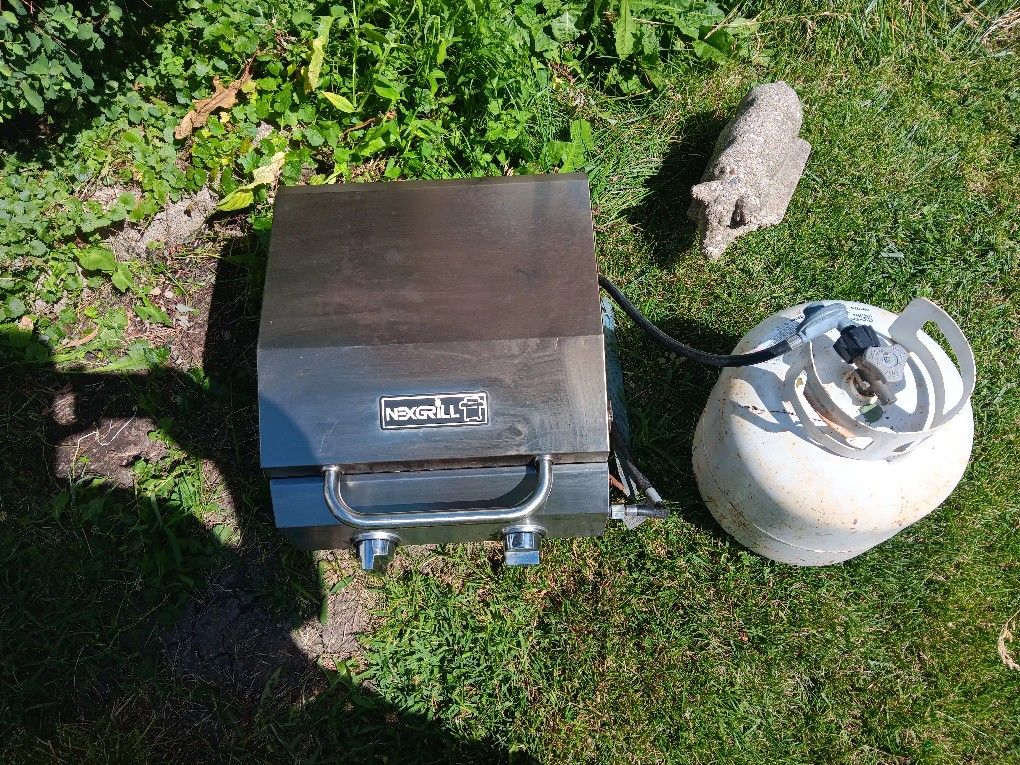BBQ GRILL