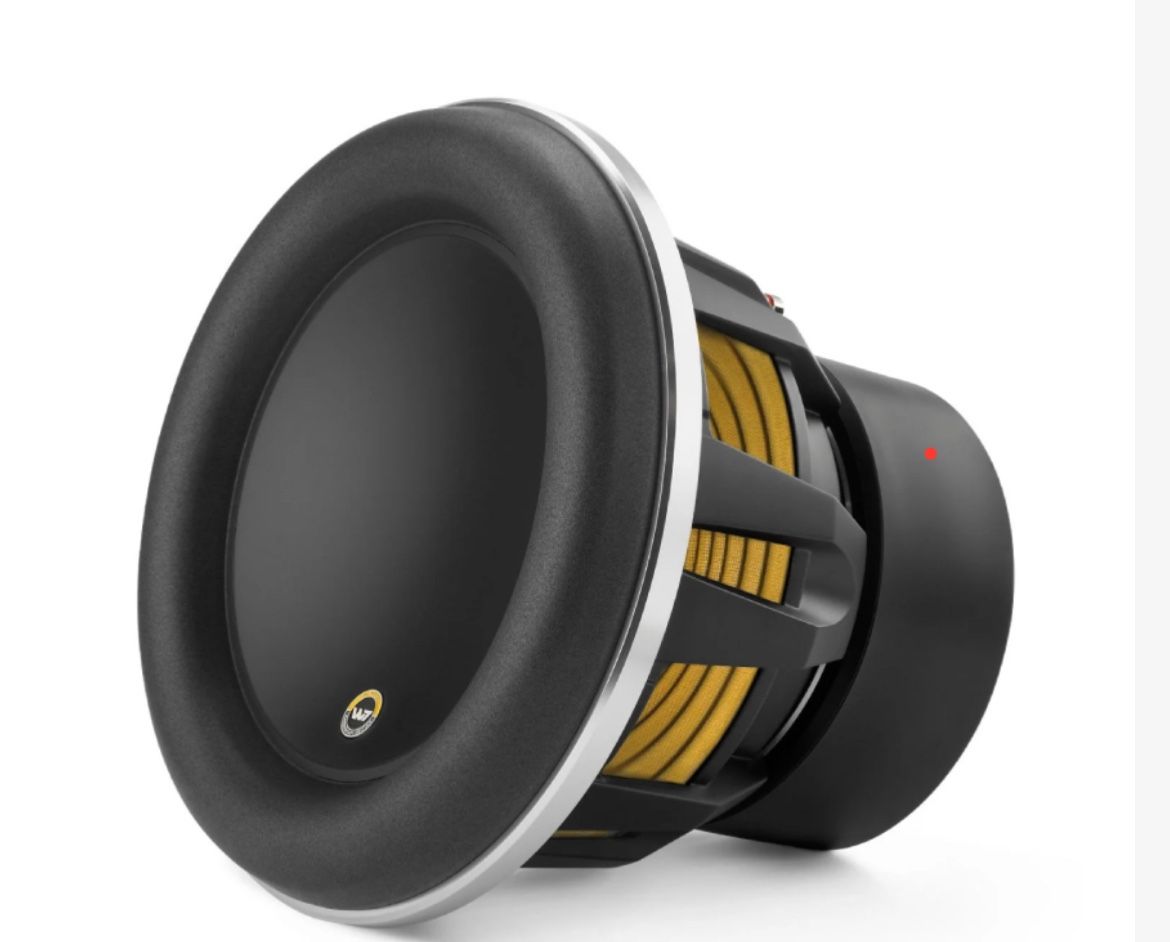 W7 12 Inch With Ported Box
