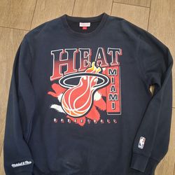 Mitche & Ness Crewneck sweatshirt