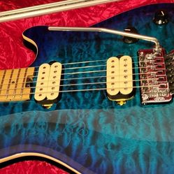 EVH Wolfgang Special - Chlorine Burst
