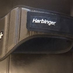 Harbinger Adjustable 8” Lumbar Support 