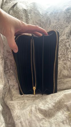 Authentic Coach bag and Wallet