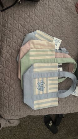 Trader Joe’s tote bag