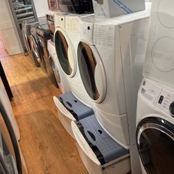 KENMORE WASHER MACHINE AND Gás DRYER 27”
