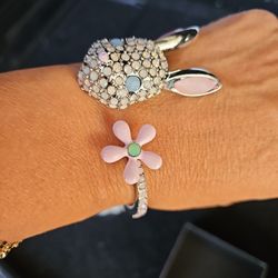 New Betsey Johnson Bracelet New