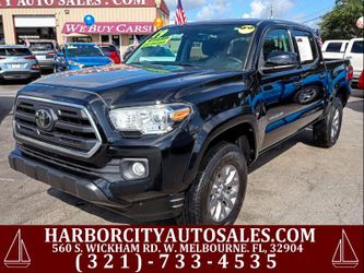 2019 Toyota Tacoma 2WD