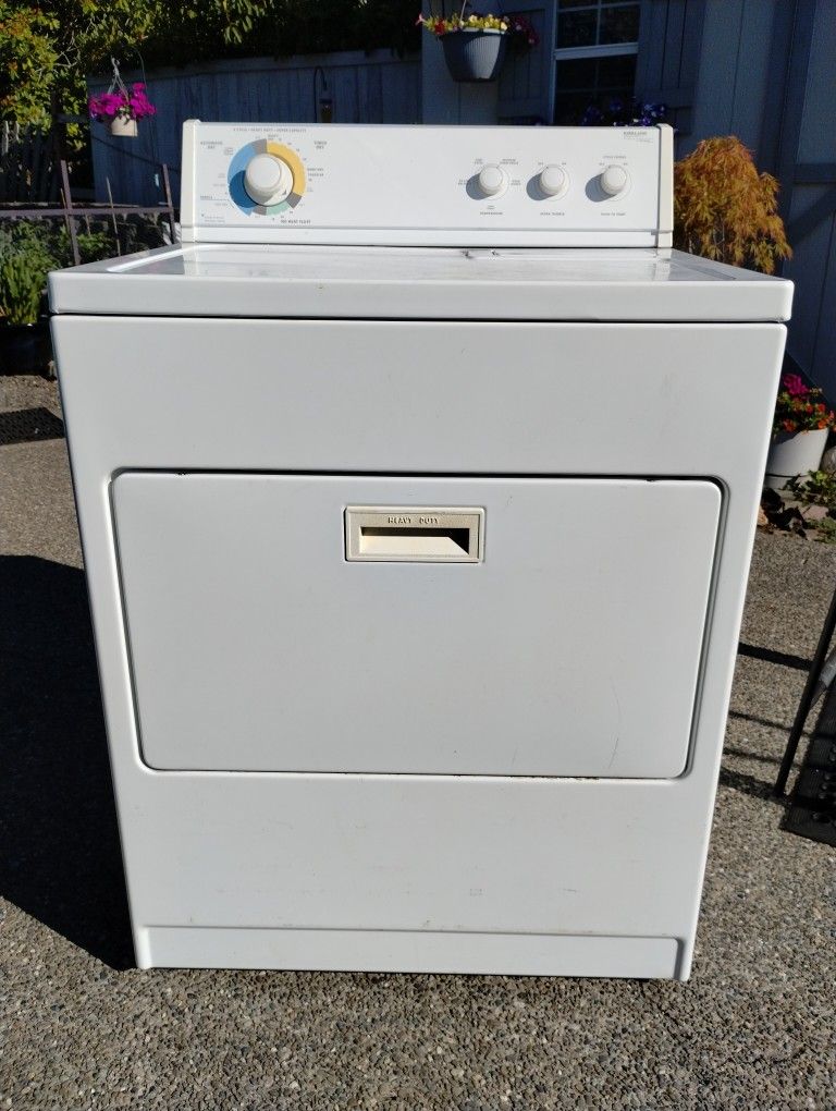 Kirkland Signature, By Whirlpool Electric Dryer