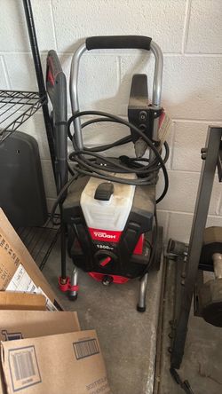 1800 PSI Electric Power Washer