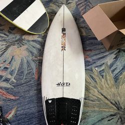 Super Sticks surfboard
