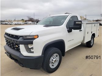 2021 Chevrolet Silverado 2500HD