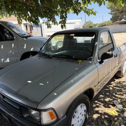 Toyota Pickup 1993 