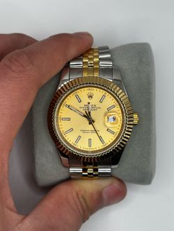 Men's dress watch