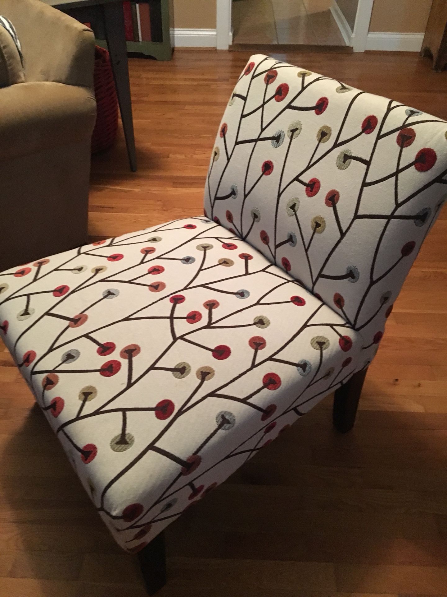 Avington Slipper Chair-Whimsical