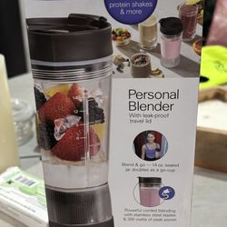 Hamilton Beach Personal Blender 