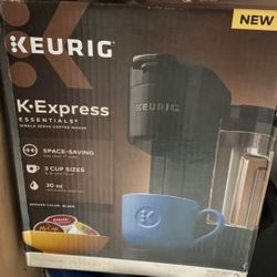 Brand New Keurig K Express Coffe Maker For Sale