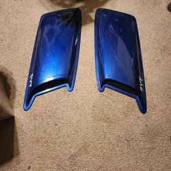 Svt Rally Hood Scoops 