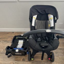 Doona baby seat car available