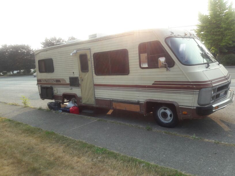1984 southwind motorhome for Sale in Everett, WA OfferUp
