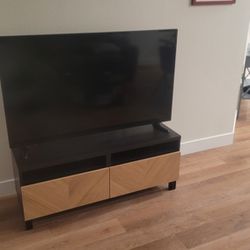 55 Inch TV And TV Stand