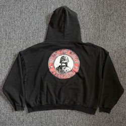 Divide The Youth Hoodie Size Medium