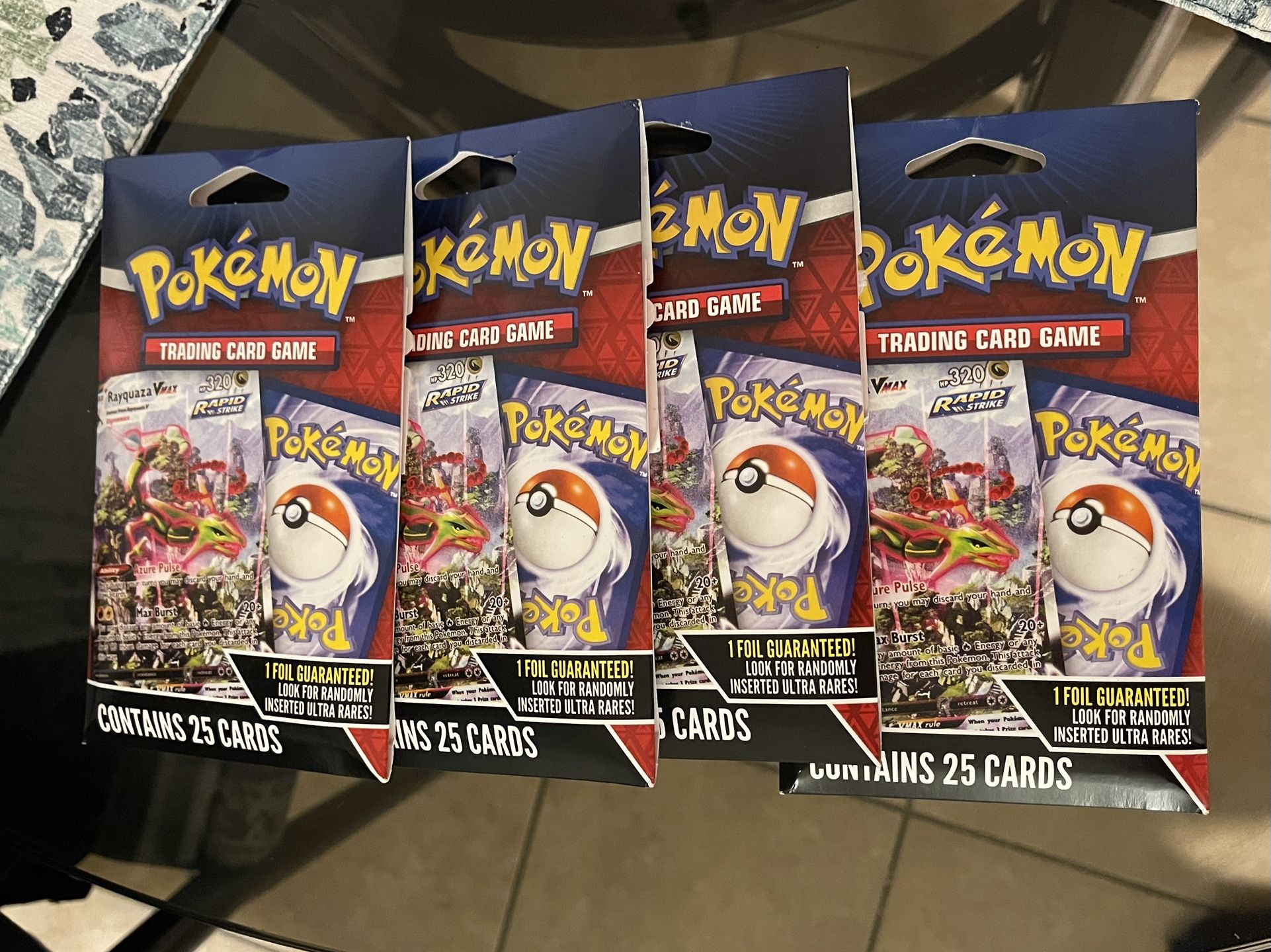 Pokémon Trading Cards