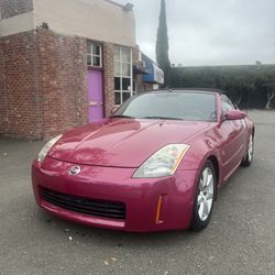 Nissan 350z