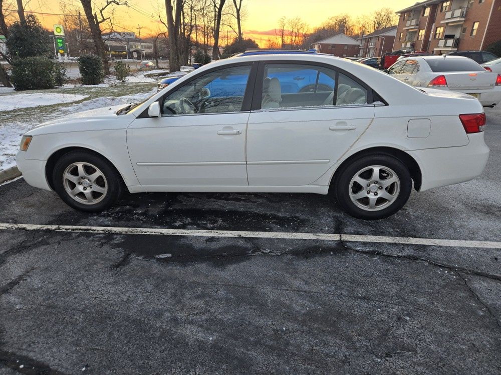 2006 Hyundai Sonata